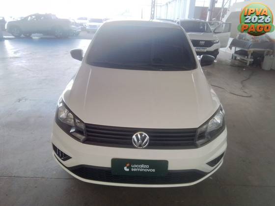 VOLKSWAGEN GOL 1.0 12V MPI TOTALFLEX 4P MANUAL
